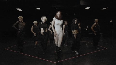 Tash Die GIF by J.D.