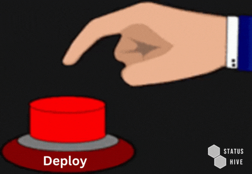 StatusHive giphyupload giphystrobetesting release deploy GIF