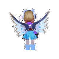 Pkxd Mhgtykitten Sticker