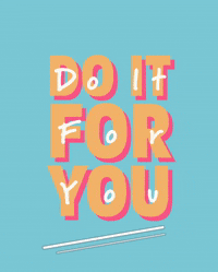 Self Doit GIF