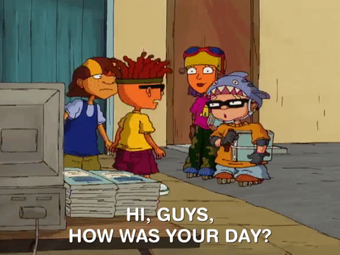 rocket power nicksplat GIF