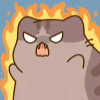 Angry Neko GIF by Bichi Mao