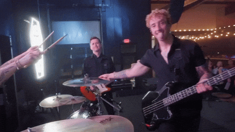 Good Vibes Tongue Out GIF by Better Noise Music