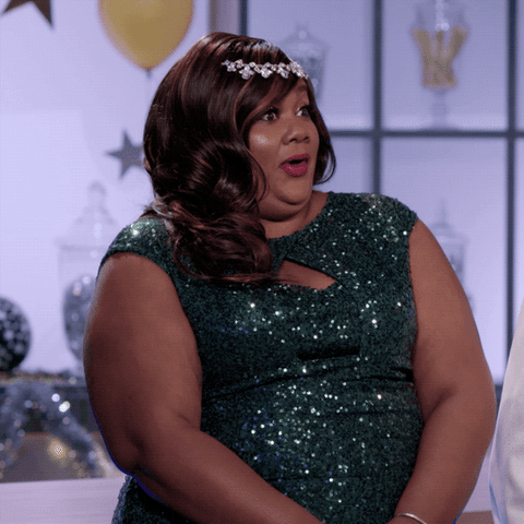 nicole byer lol GIF by NailedIt