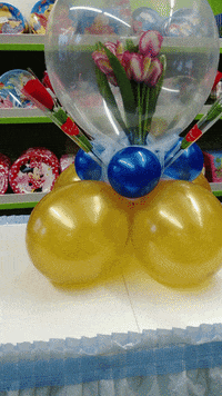 arcoballoon balloons decoration palloncino balloonart GIF