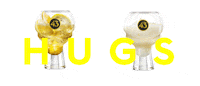 Licor43Global hug newyear hugs toast Sticker