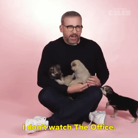 I Don't Watch The Office 