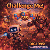 Prove It Mobile Game GIF by Digi 995