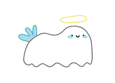 Cartoon Smile Sticker by TeaBag