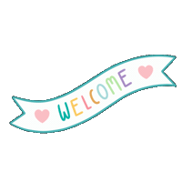 Welcome Sticker by Twinkl Parents