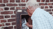 TribuNews family familie opa papy GIF