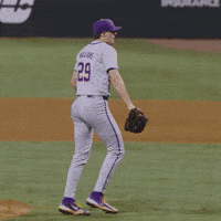 College Sports Celebration GIF by LSU Tigers