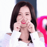 K Pop Jisoo Kim GIF by slicedbread
