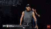 weigh in conor mcgregor GIF by UFC