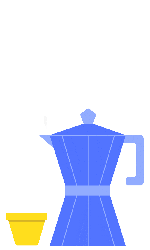 Coffee Cafe Sticker by ServiceNow