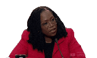 Supreme Court Pause Sticker by GIPHY News