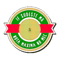 Ifet Sticker by IFSudesteMG