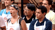 band mcbr GIF by MasterChef Brasil
