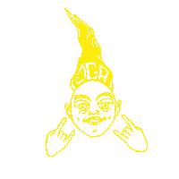 Golf Troll Sticker by OahuGolfApparel