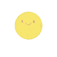 Peanutprintz smile spinning waiting smiley Sticker