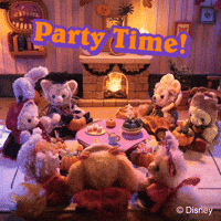 Halloween Friends GIF by Hong Kong Disneyland