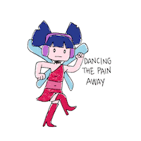 Lets Dance Dancing Sticker by Winx Club