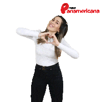 Daniela Darcourt Musica Sticker by Radio Panamericana