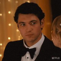 Not Happening No Way GIF by NETFLIX