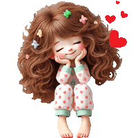 Heart Love Sticker