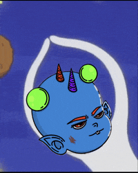 BugCity reaction happy dance nft GIF