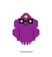 bandits pixel pixel art adventure time 8-bit GIF