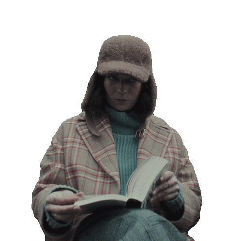 Annie Murphy What Sticker by HULU
