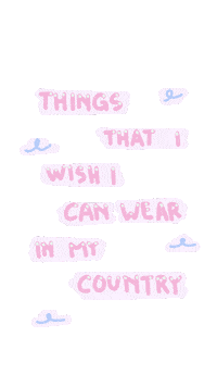 Myrrhamir fashion pink clothes outfit Sticker