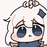 Paimon GIF