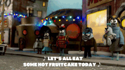 season 8 episode 23 GIF by SpongeBob SquarePants