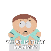 Cartman Sticker by South Park