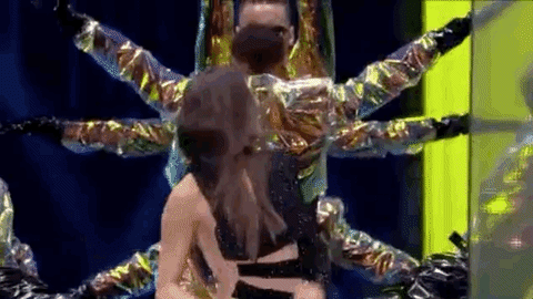 emas 2018 GIF by 2017 MTV EMA