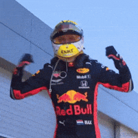 Red Bull Win GIF