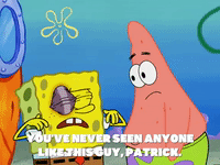 season 5 blackened sponge GIF by SpongeBob SquarePants