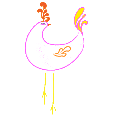 In The Mood For Egg Sticker