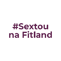 Sticker by Rede Fitland