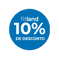 Sticker by Rede Fitland