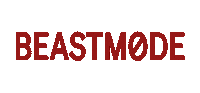 Beastmode Sticker