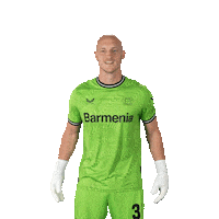 Excited Lets Go Sticker by Bayer 04 Leverkusen