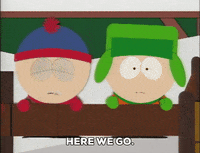 GIF by South Park 