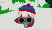 shooting stan marsh GIF by South Park 