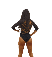 Bella Minervini Sticker by TowsonGymnastics