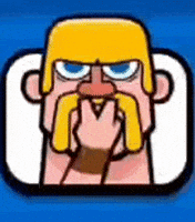 Clash Royale Emote GIF