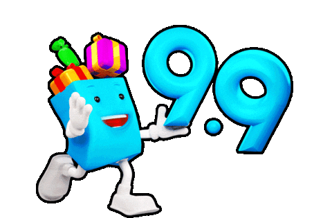 Shopping Shopee Sticker by Blibli.com