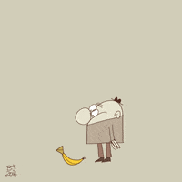 bahijjaroudi animation cartoon loop life GIF